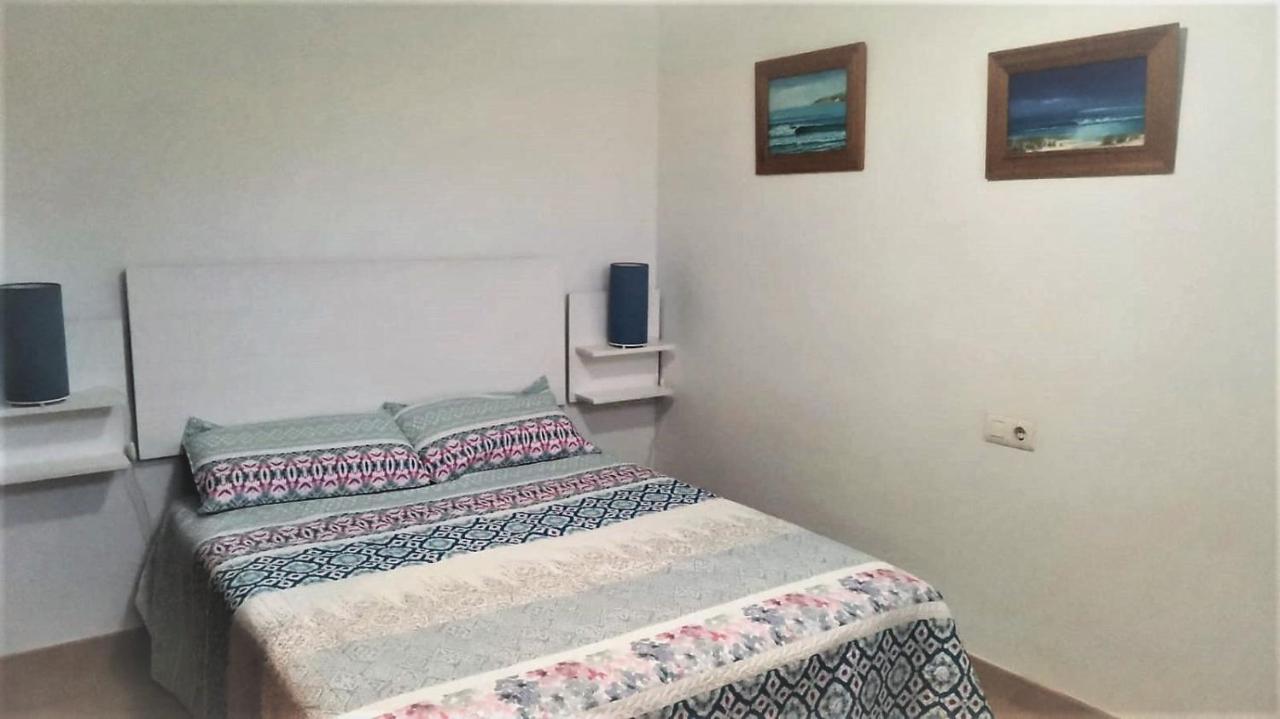 Apartamento Zona Parque Comercial Mojácar Exterior foto