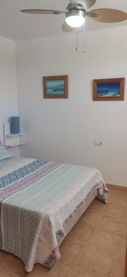 Apartamento Zona Parque Comercial Mojácar Exterior foto